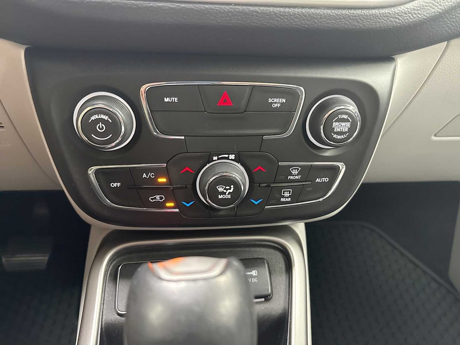 2019 Jeep Compass Latitude FWD