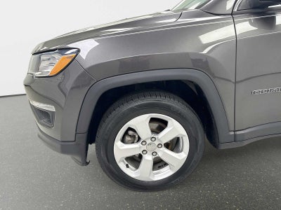 2019 Jeep Compass Latitude FWD