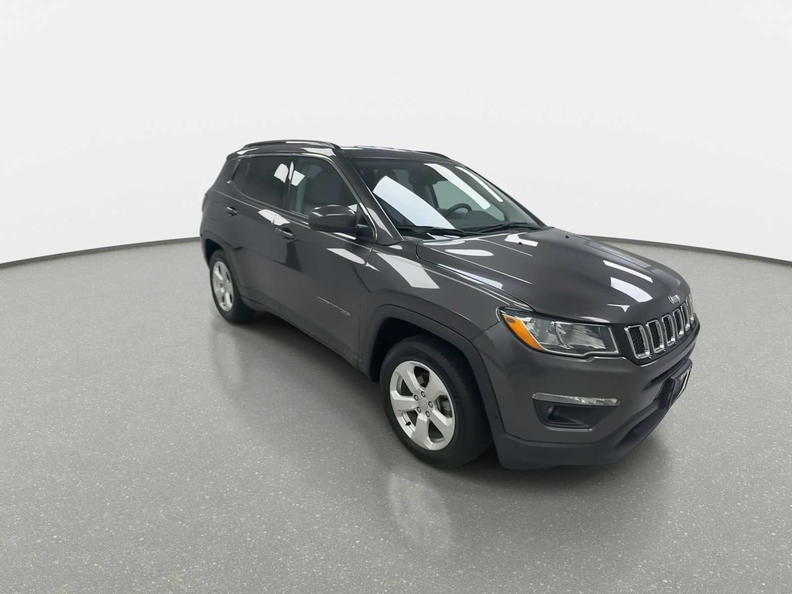 2019 Jeep Compass Latitude FWD
