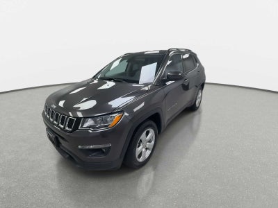 2019 Jeep Compass Latitude FWD