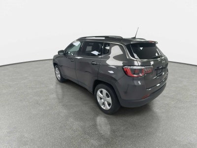 2019 Jeep Compass Latitude FWD