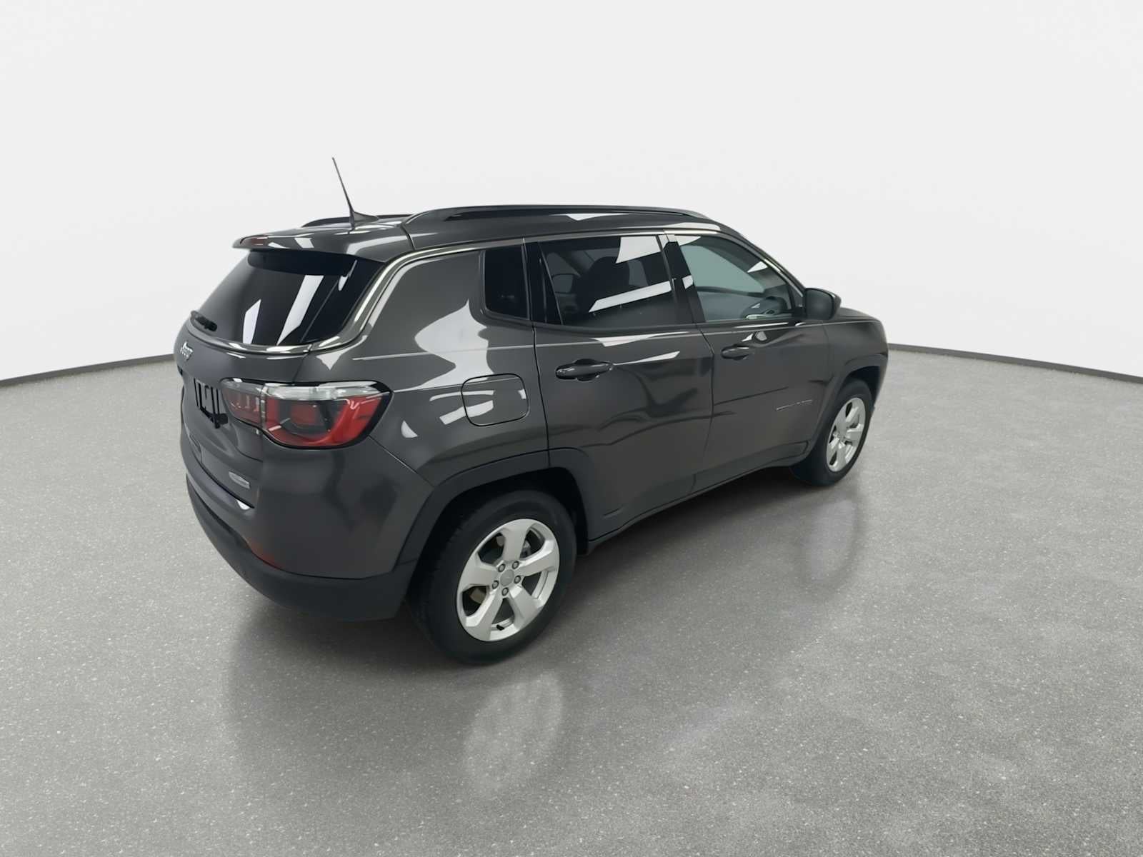 2019 Jeep Compass Latitude FWD