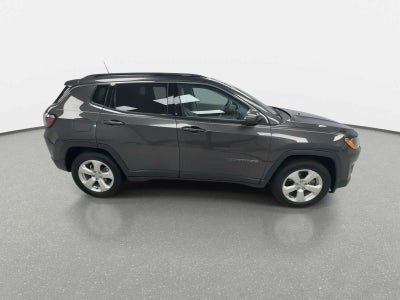 2019 Jeep Compass Latitude FWD