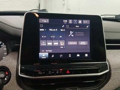 2022 Jeep Compass Latitude FWD