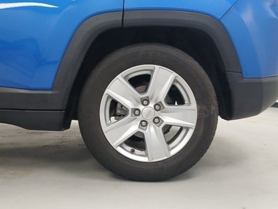 2022 Jeep Compass Latitude FWD