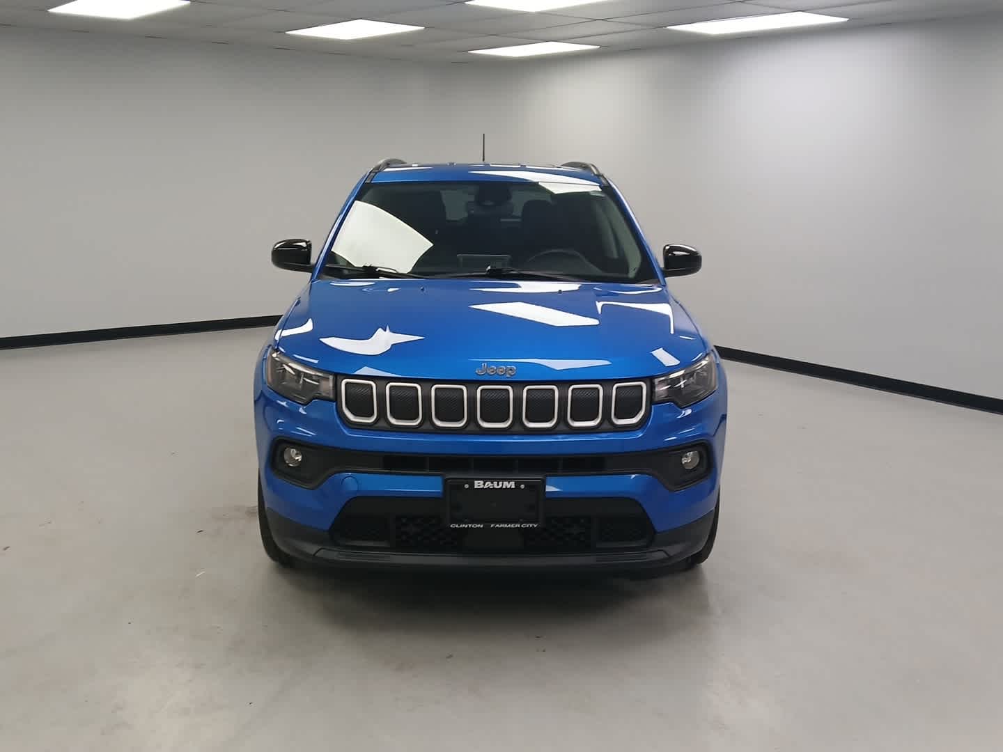 2022 Jeep Compass Latitude FWD