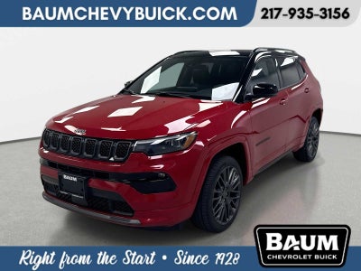 2023 Jeep Compass High Altitude 4x4