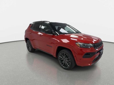2023 Jeep Compass High Altitude 4x4