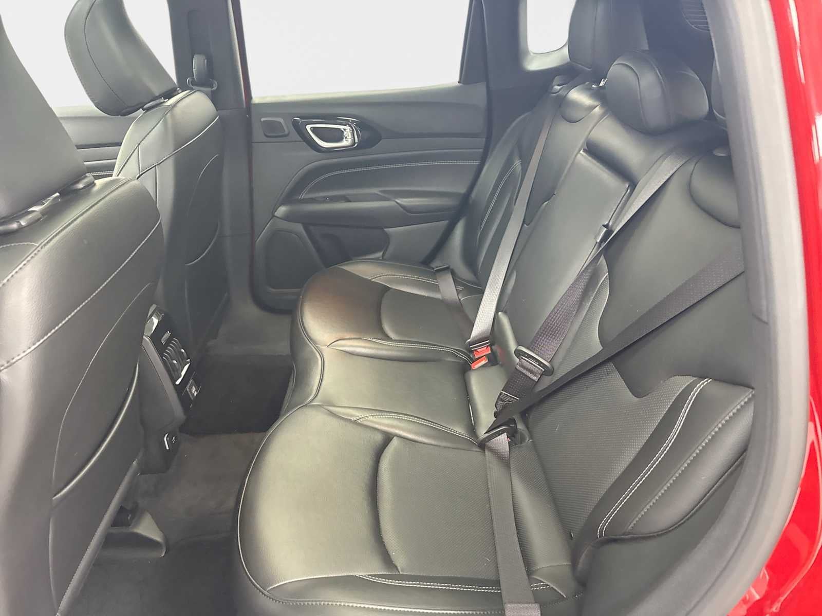 2023 Jeep Compass High Altitude 4x4