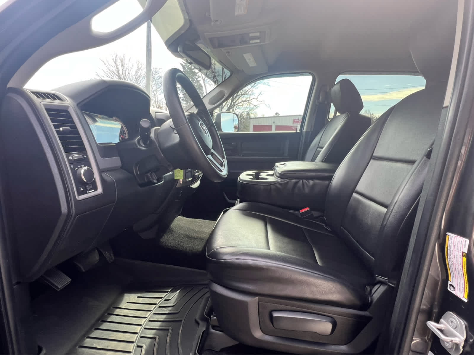 2016 RAM 2500 Tradesman