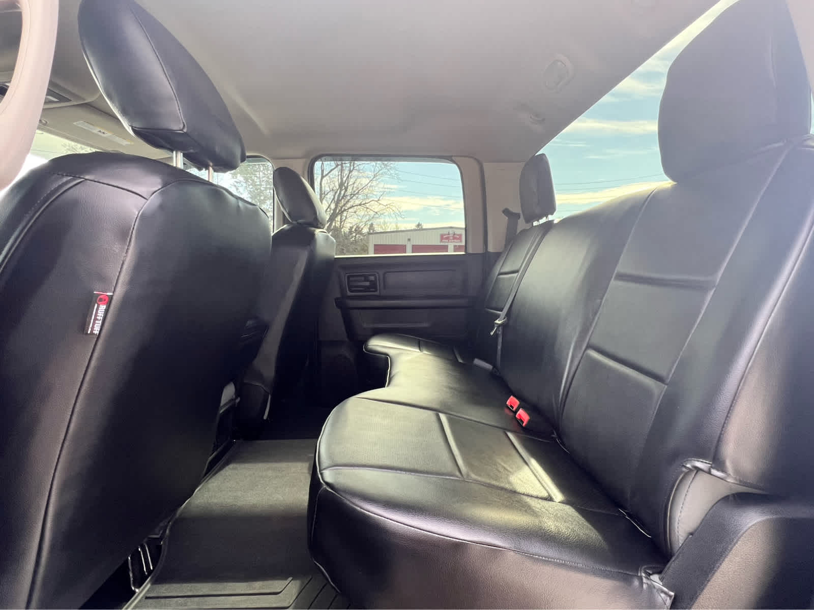 2016 RAM 2500 Tradesman