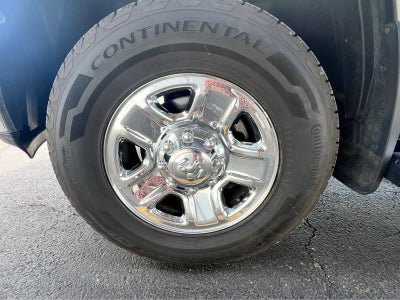 2016 RAM 2500 Tradesman