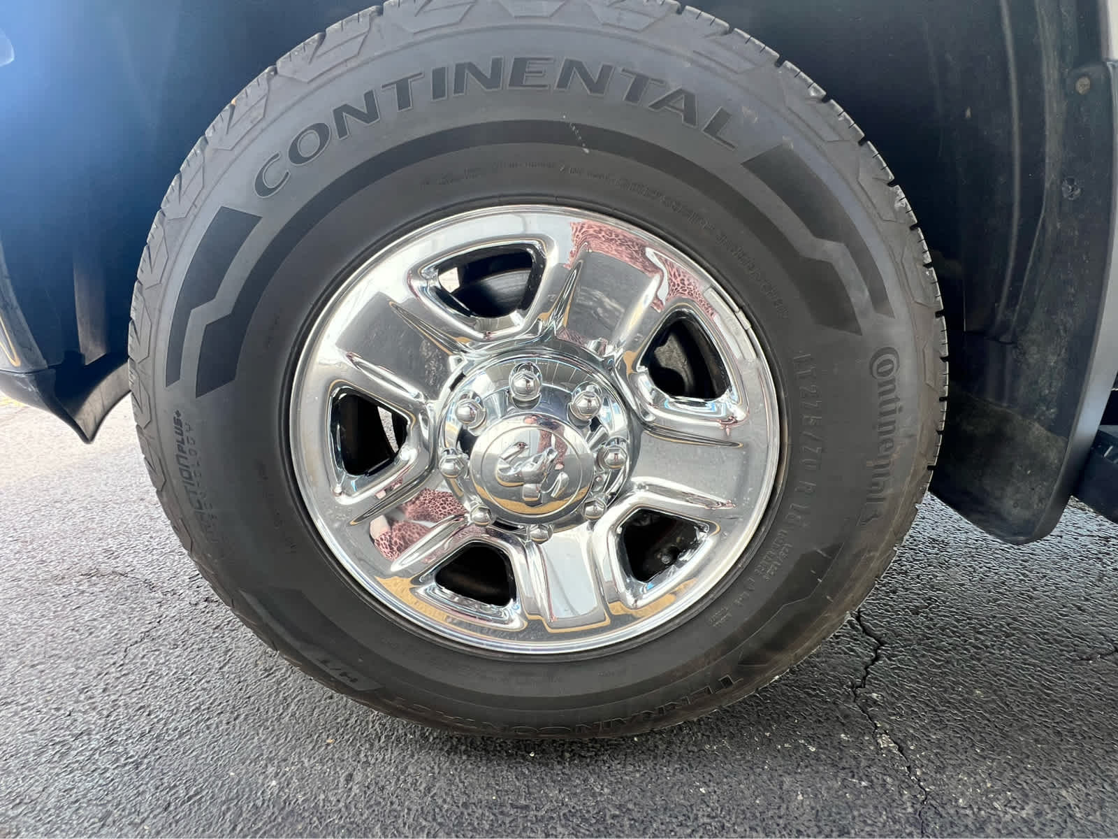 2016 RAM 2500 Tradesman