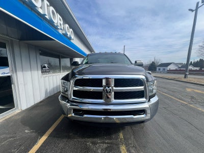 2016 RAM 2500 Tradesman