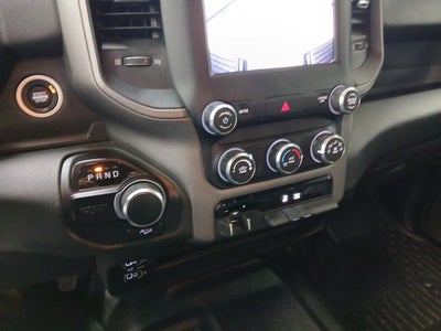 2022 RAM 2500 Tradesman Crew Cab 4x4 6'4" Box