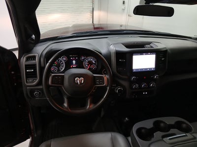 2022 RAM 2500 Tradesman Crew Cab 4x4 6'4" Box