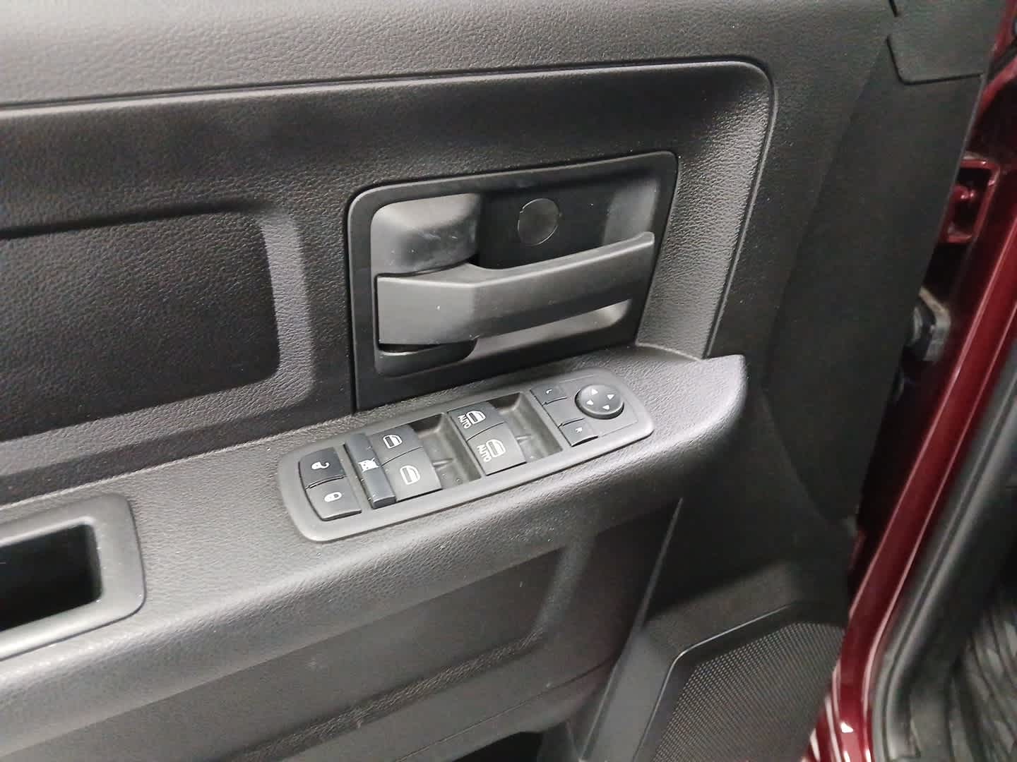 2022 RAM 2500 Tradesman Crew Cab 4x4 6'4" Box