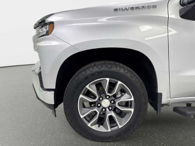 2022 Chevrolet Silverado 1500 LTD LT