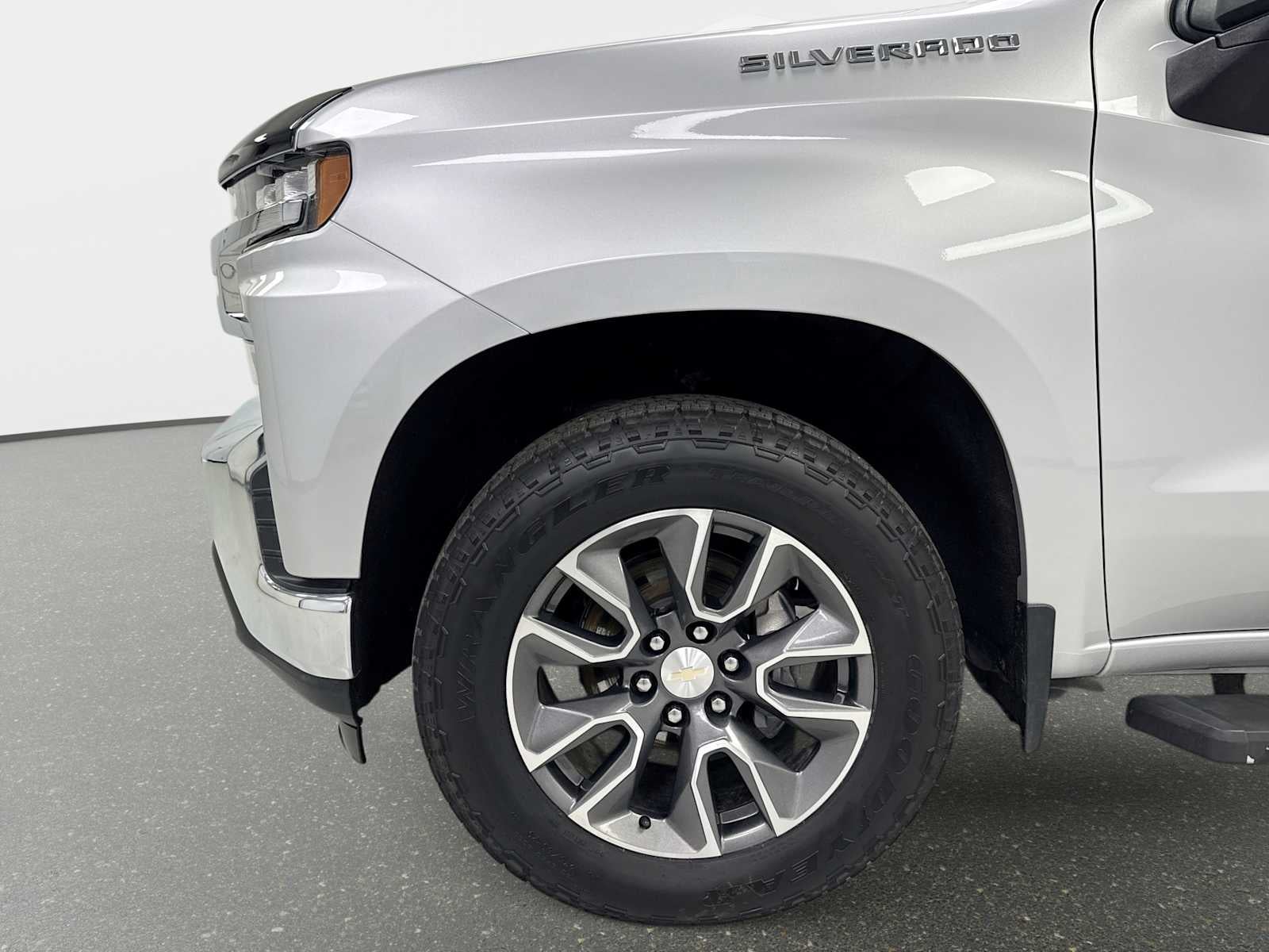 2022 Chevrolet Silverado 1500 LTD LT