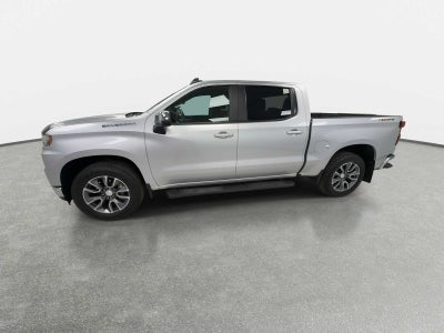 2022 Chevrolet Silverado 1500 LTD LT