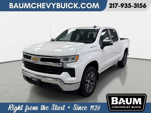 2024 Chevrolet Silverado 1500 LT