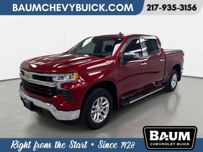 2023 Chevrolet Silverado 1500 LT