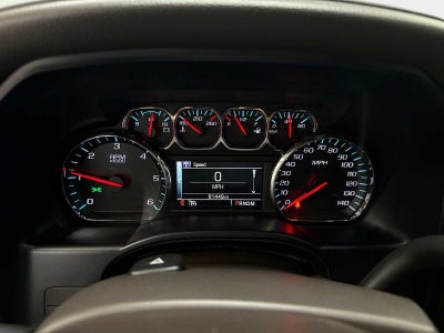 2014 Chevrolet Silverado 1500 LTZ