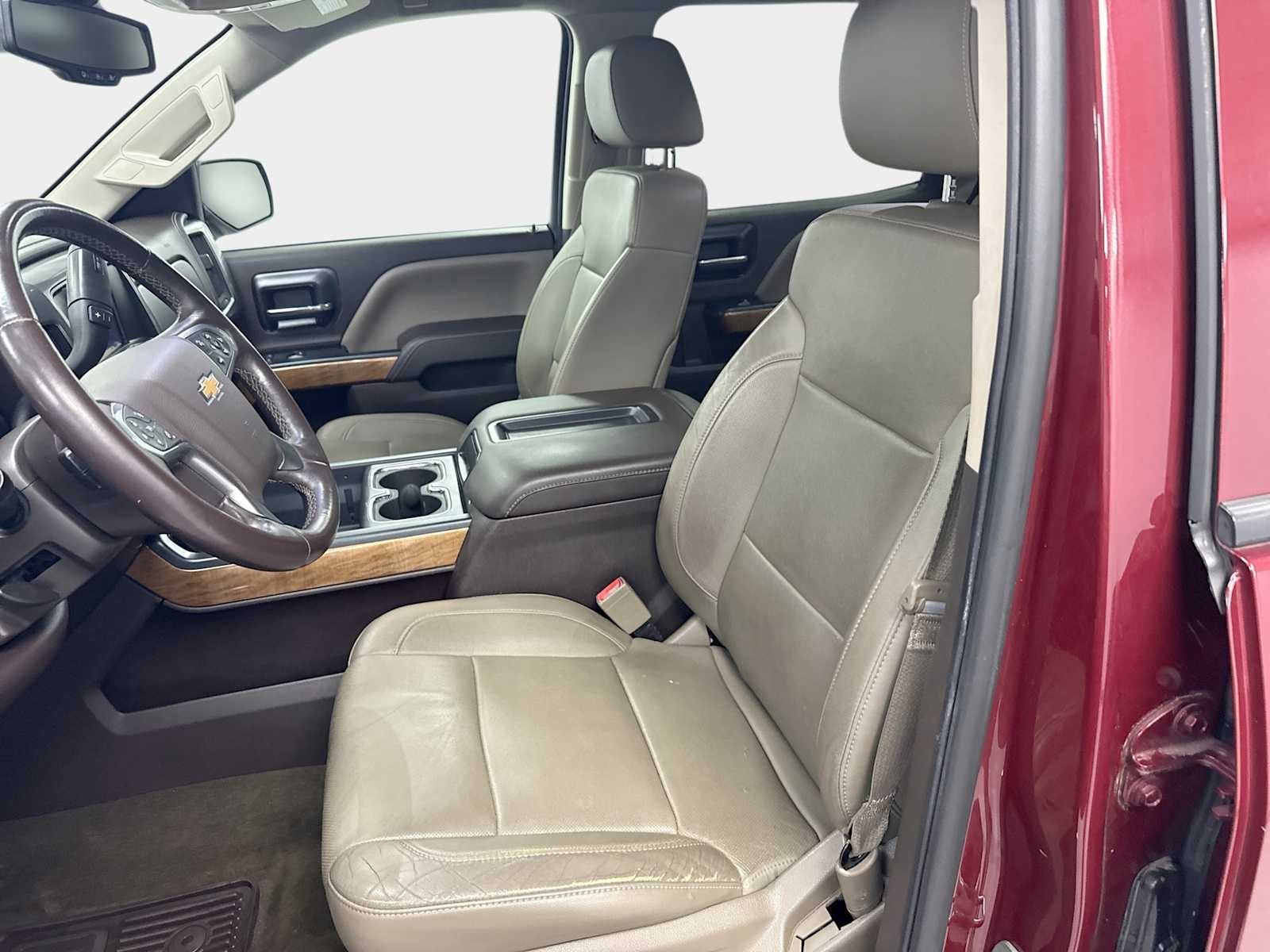 2014 Chevrolet Silverado 1500 LTZ