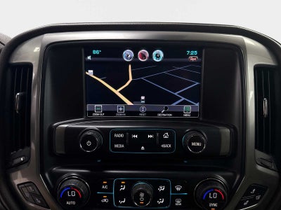 2014 Chevrolet Silverado 1500 LTZ