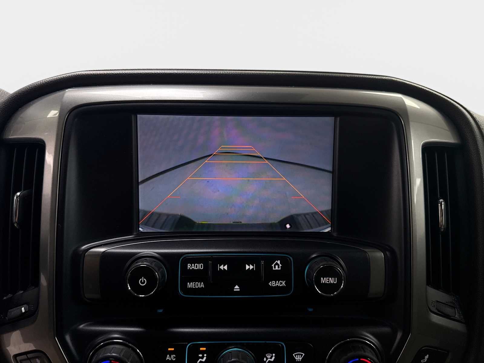 2014 Chevrolet Silverado 1500 LTZ