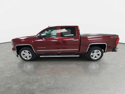 2014 Chevrolet Silverado 1500 LTZ