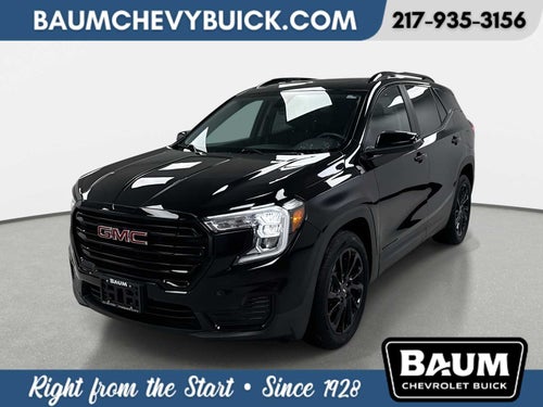 2024 GMC Terrain SLE