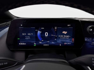 2024 Chevrolet Equinox EV 2LT