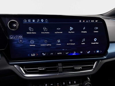 2024 Chevrolet Equinox EV 2LT