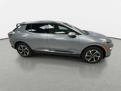 2024 Chevrolet Equinox EV 2LT