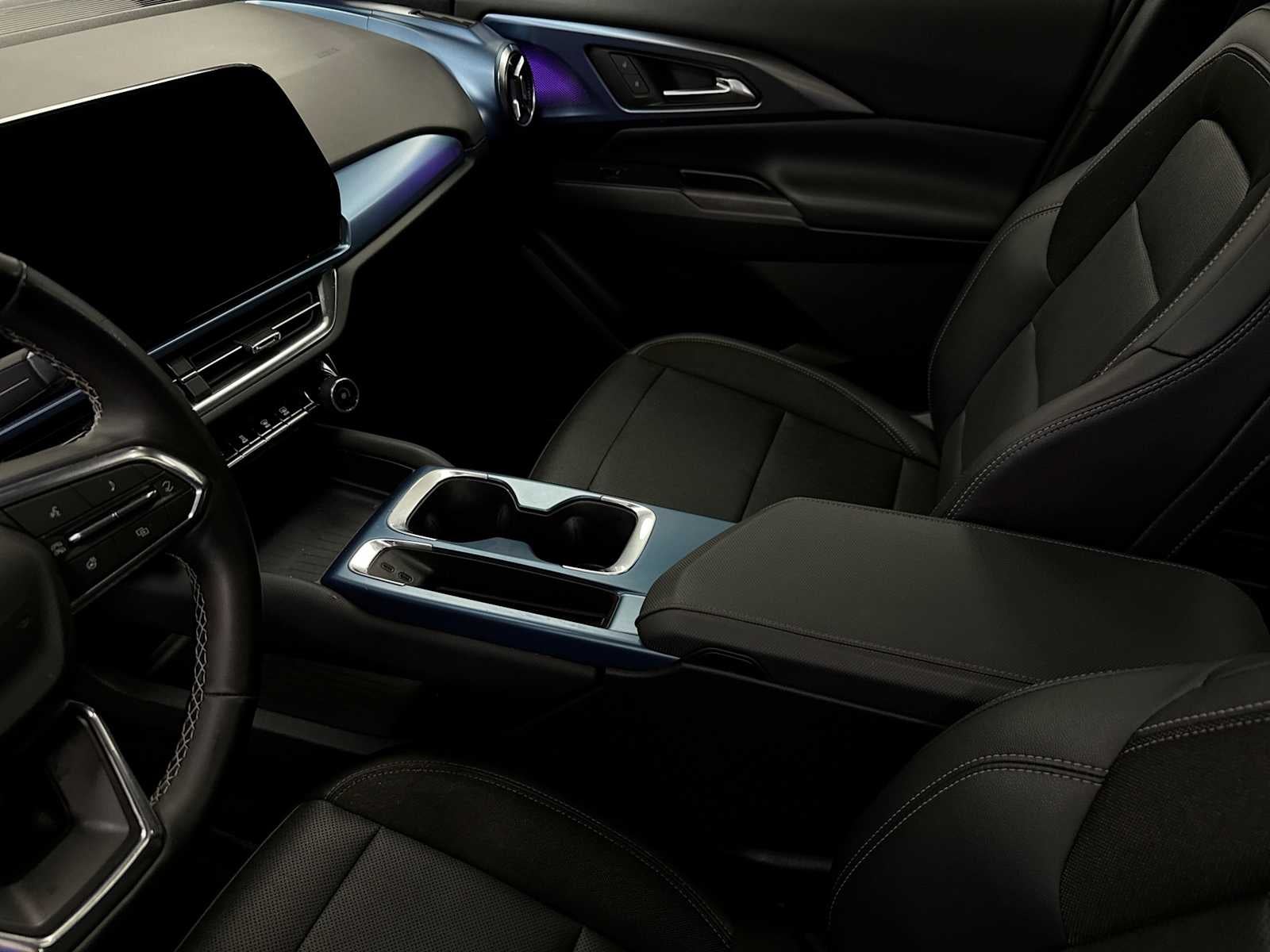 2024 Chevrolet Equinox EV 2LT