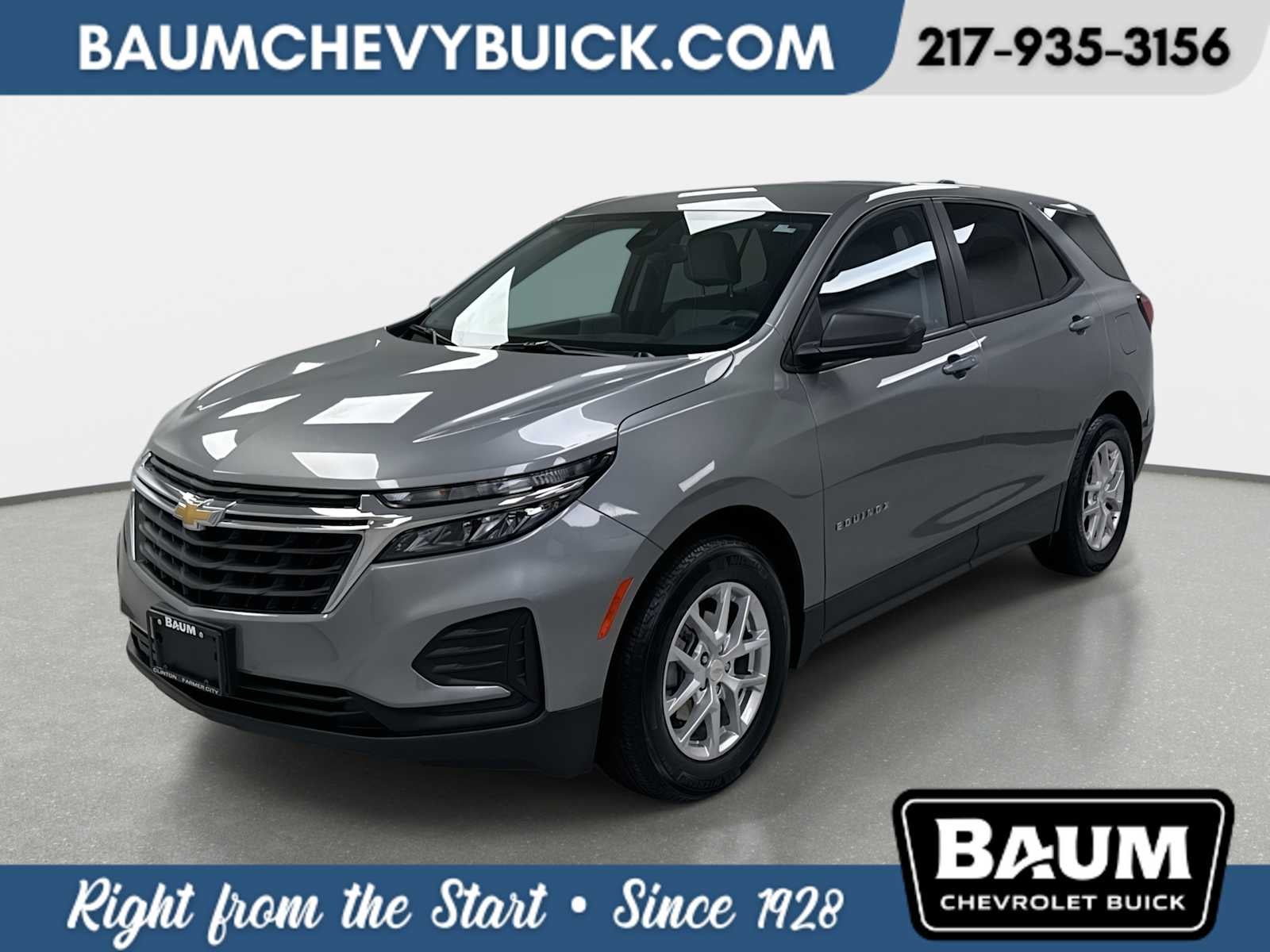2024 Chevrolet Equinox LS