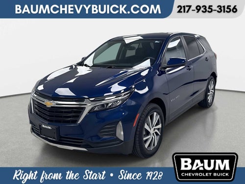 2023 Chevrolet Equinox LT