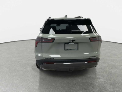 2025 Chevrolet Equinox ACTIV