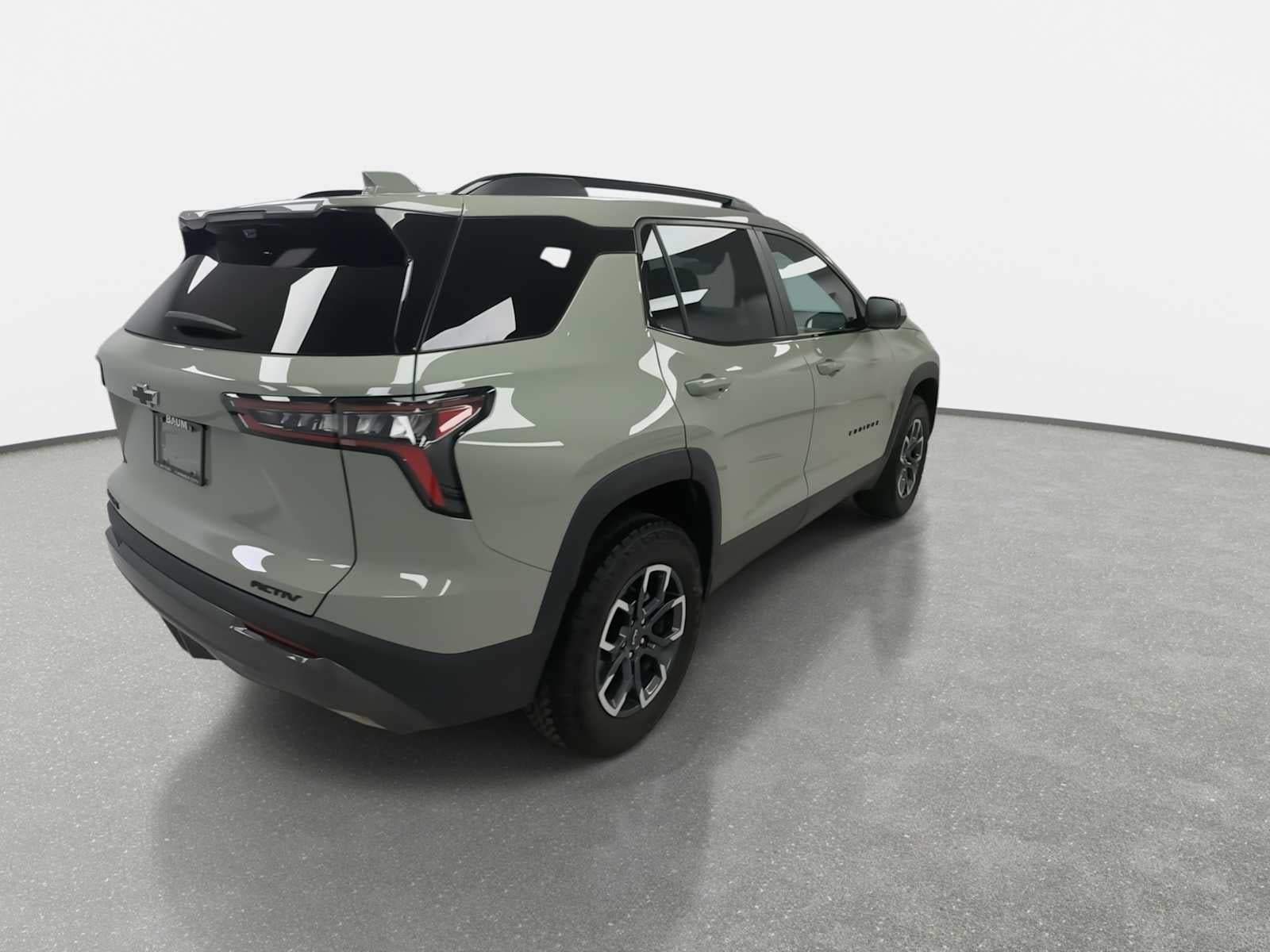 2025 Chevrolet Equinox ACTIV