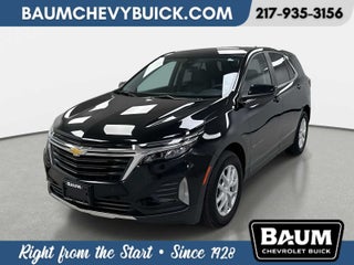 2023 Chevrolet Equinox