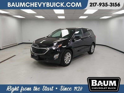 2021 Chevrolet Equinox LT