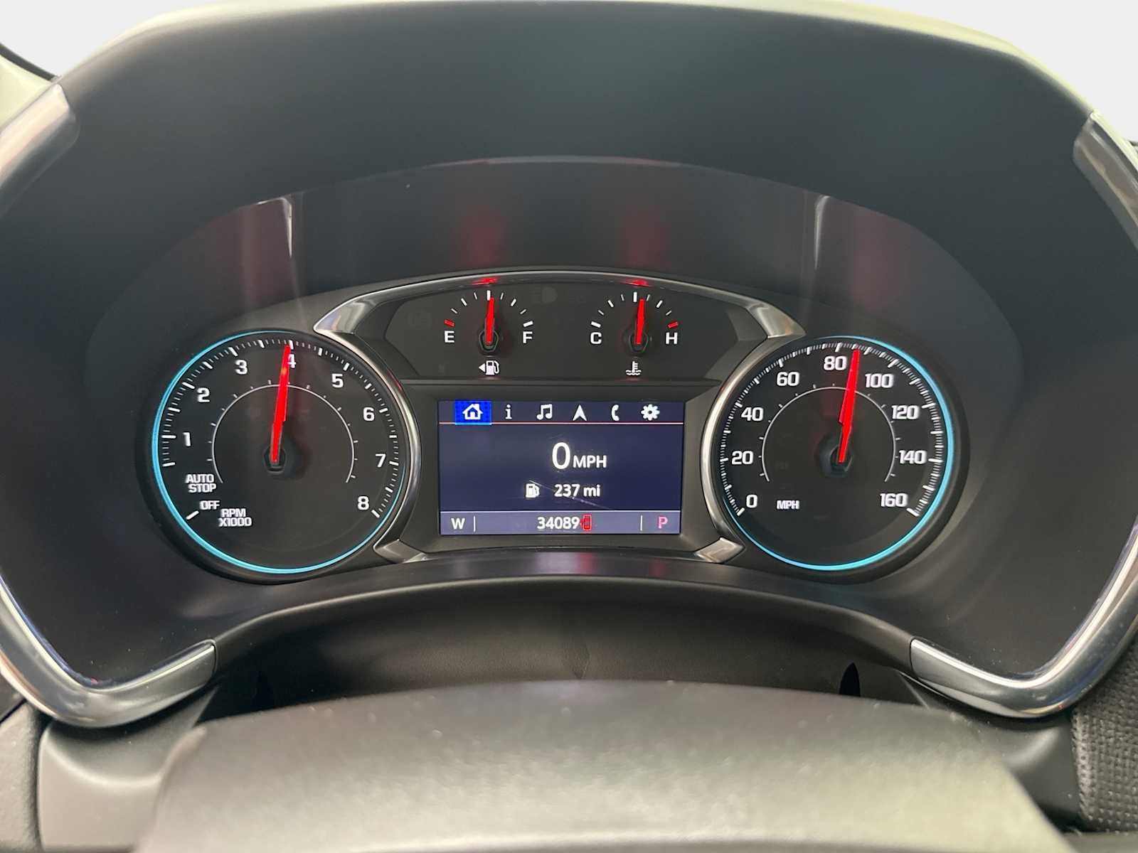 2023 Chevrolet Equinox Premier