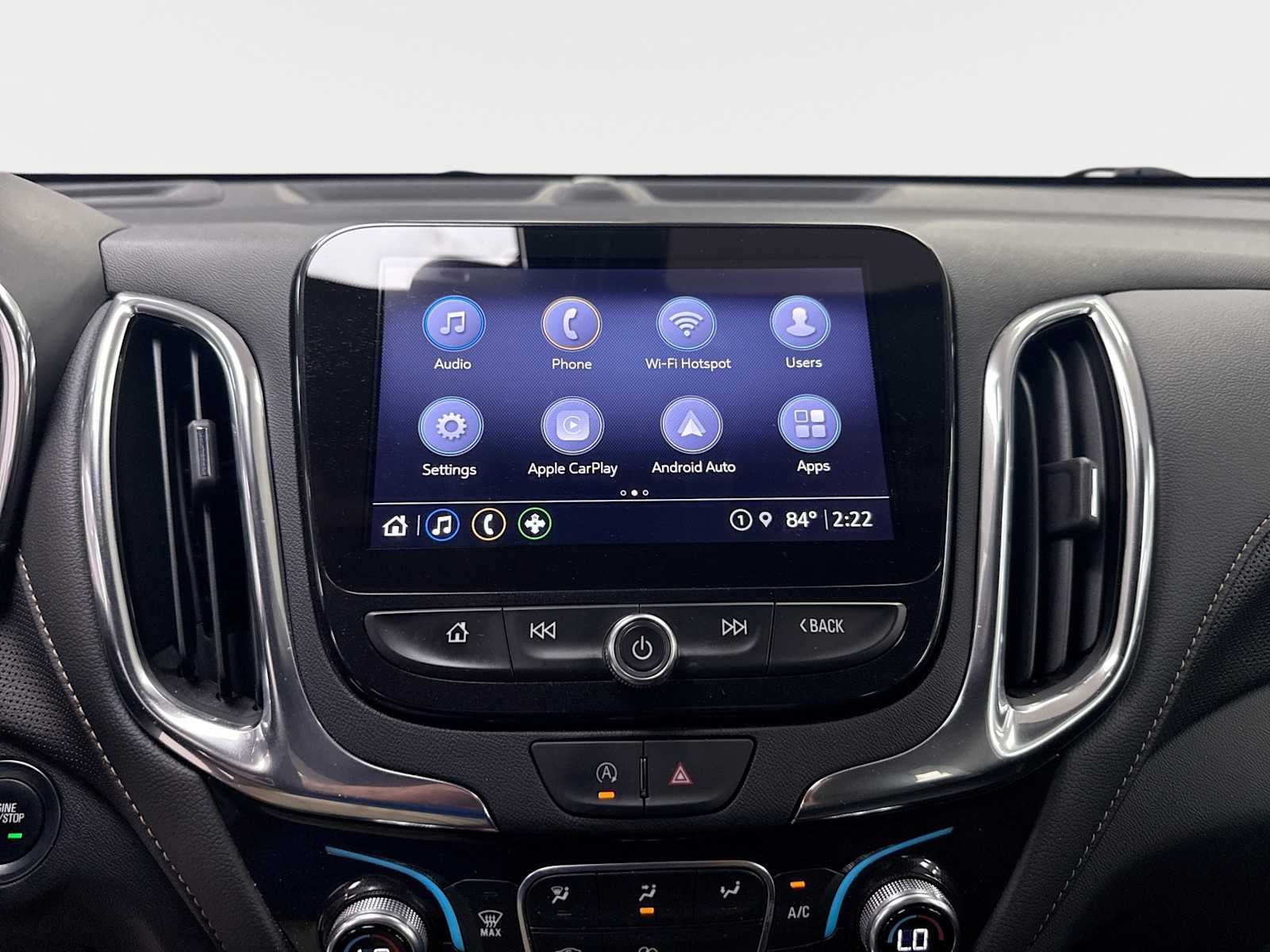2023 Chevrolet Equinox Premier
