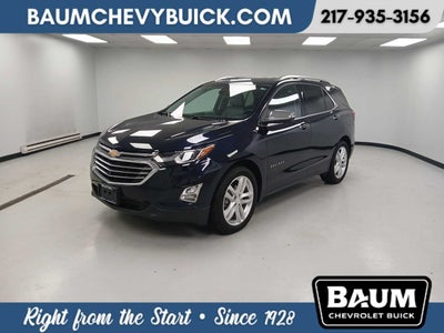 2020 Chevrolet Equinox Premier