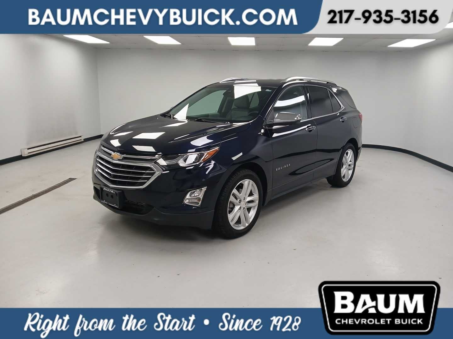 2020 Chevrolet Equinox Premier