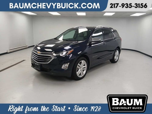 2020 Chevrolet Equinox Premier