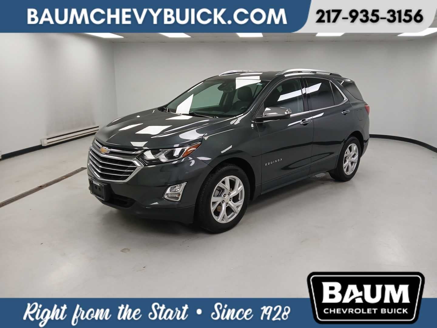 2019 Chevrolet Equinox Premier