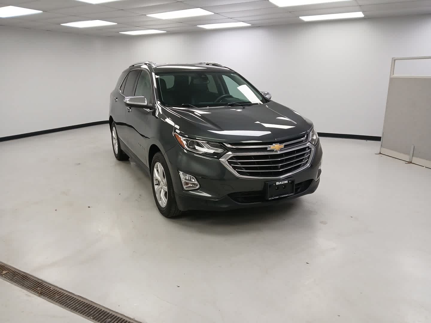 2019 Chevrolet Equinox Premier