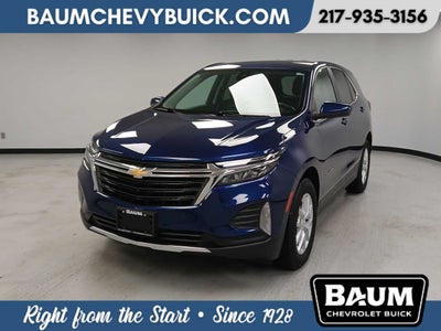 2022 Chevrolet Equinox LT